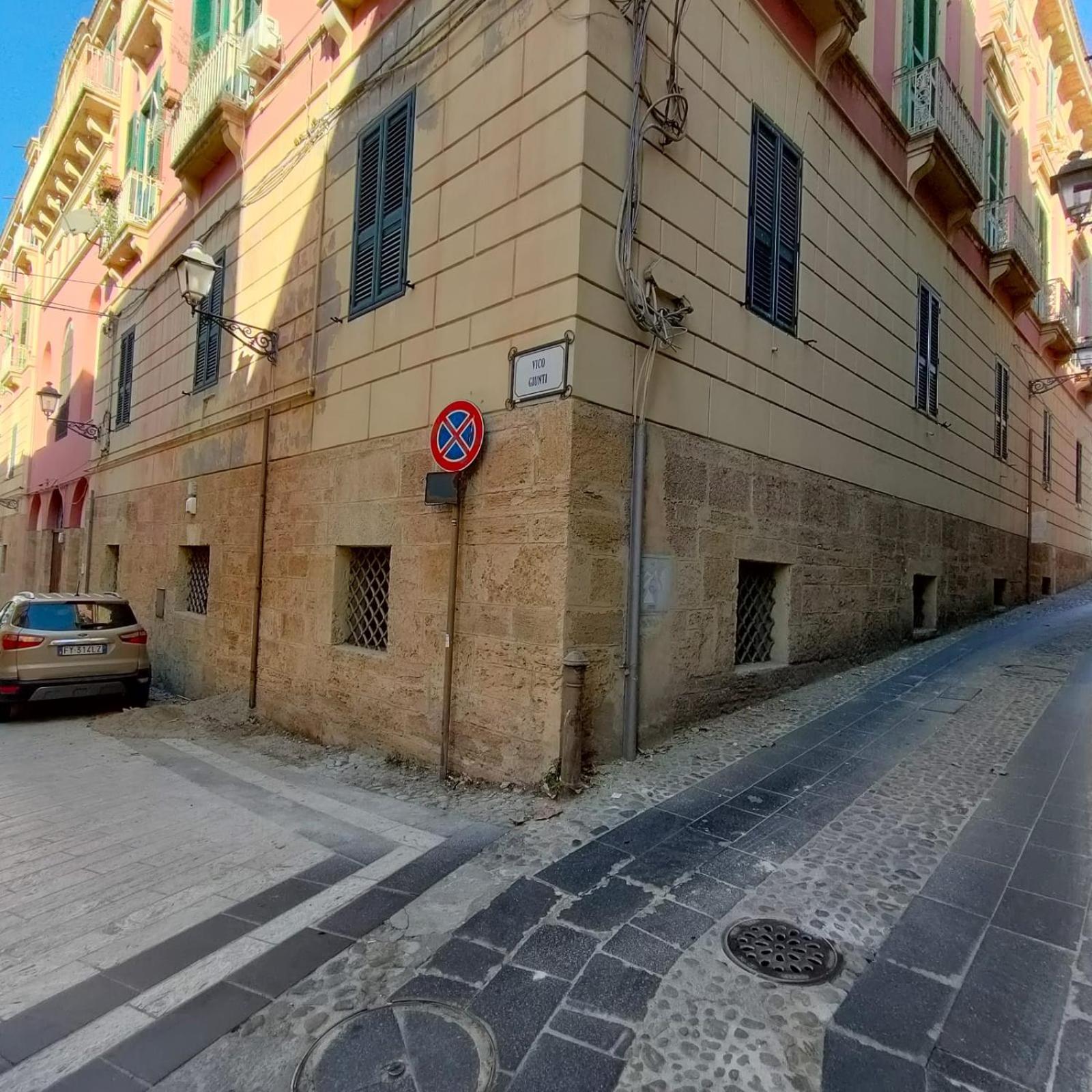 Apartamento Casa Cutetto Crotone Exterior foto