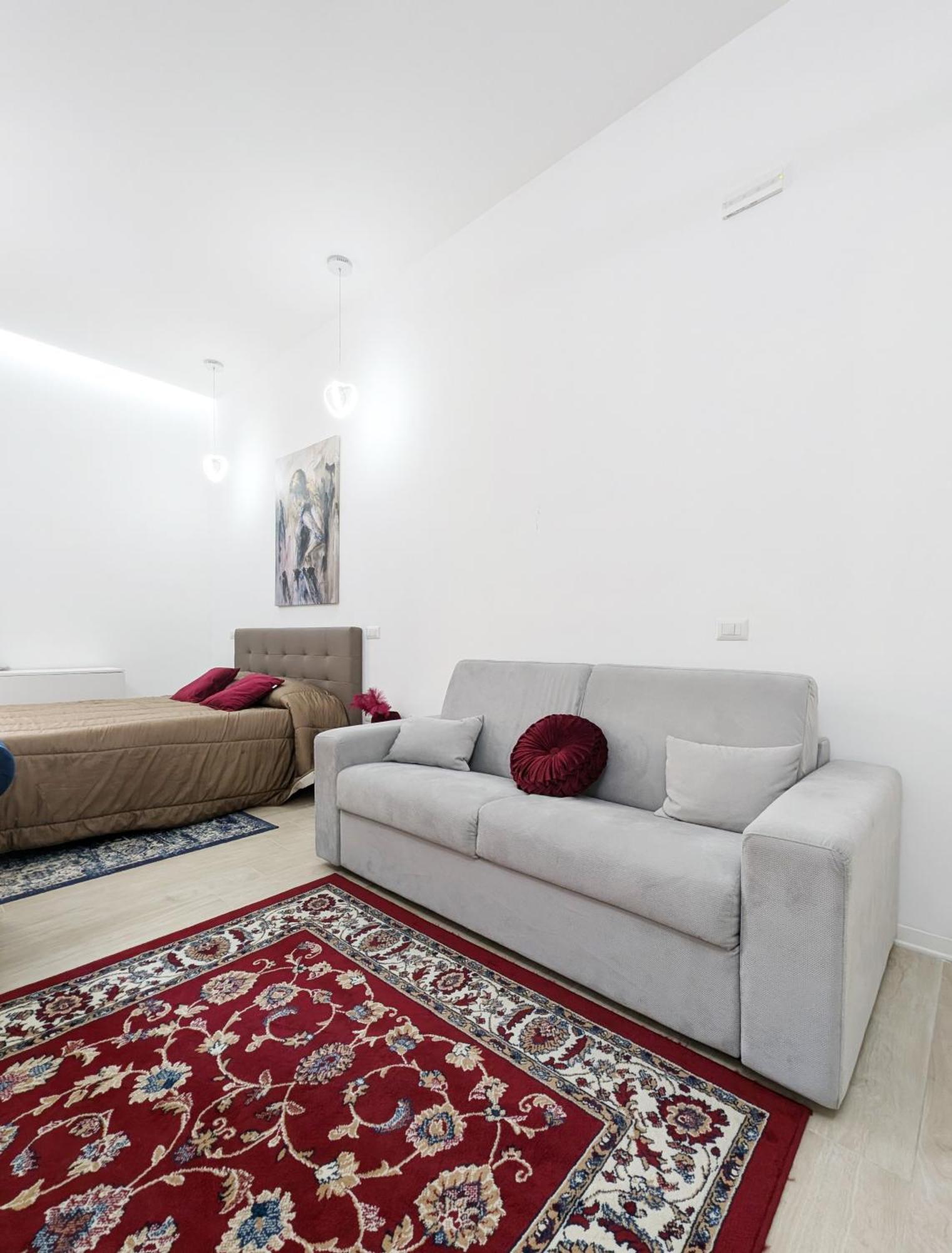 Apartamento Casa Cutetto Crotone Exterior foto