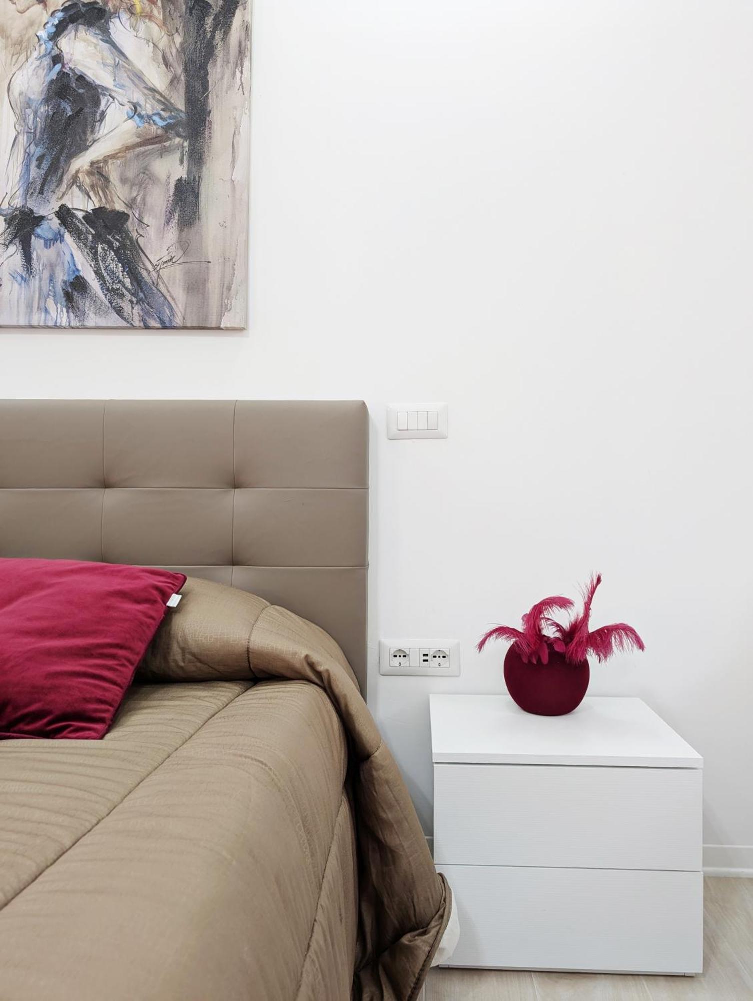 Apartamento Casa Cutetto Crotone Exterior foto